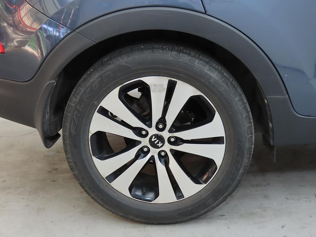 KIA Sportage 2013 Gris - Importación desde Corea - HF Imports Iquique - Foto 20