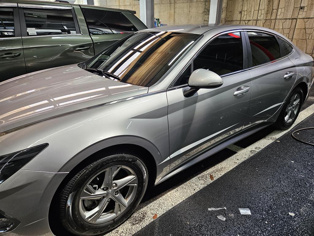 HYUNDAI Sonata - Vista 5