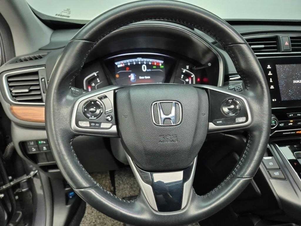 Honda CR-V - Vista 9