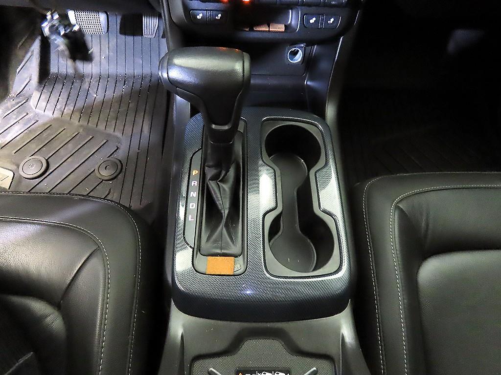 Chevrolet ?Colorado - Vista 12
