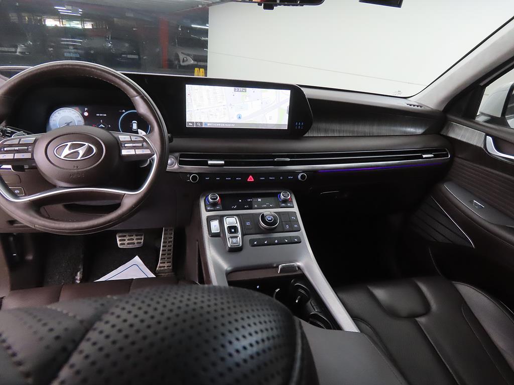 HYUNDAI Palisade - Vista 7