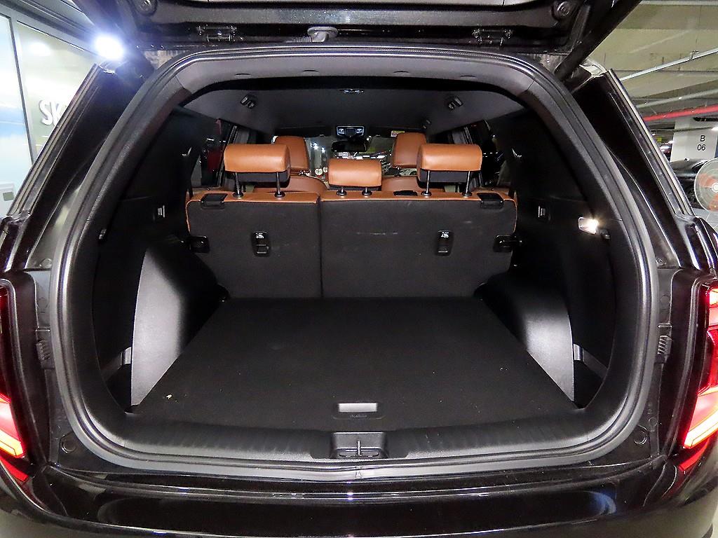 Ssangyong Torres 2023 Negro - Importación desde Corea - HF Imports Iquique - Foto 17