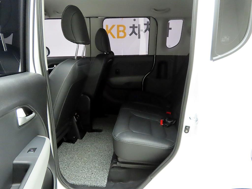 KIA Ray 2026 Blanco - Importación desde Corea - HF Imports Iquique - Foto 15
