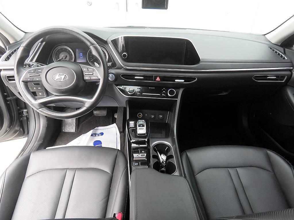 HYUNDAI Sonata - Vista 7
