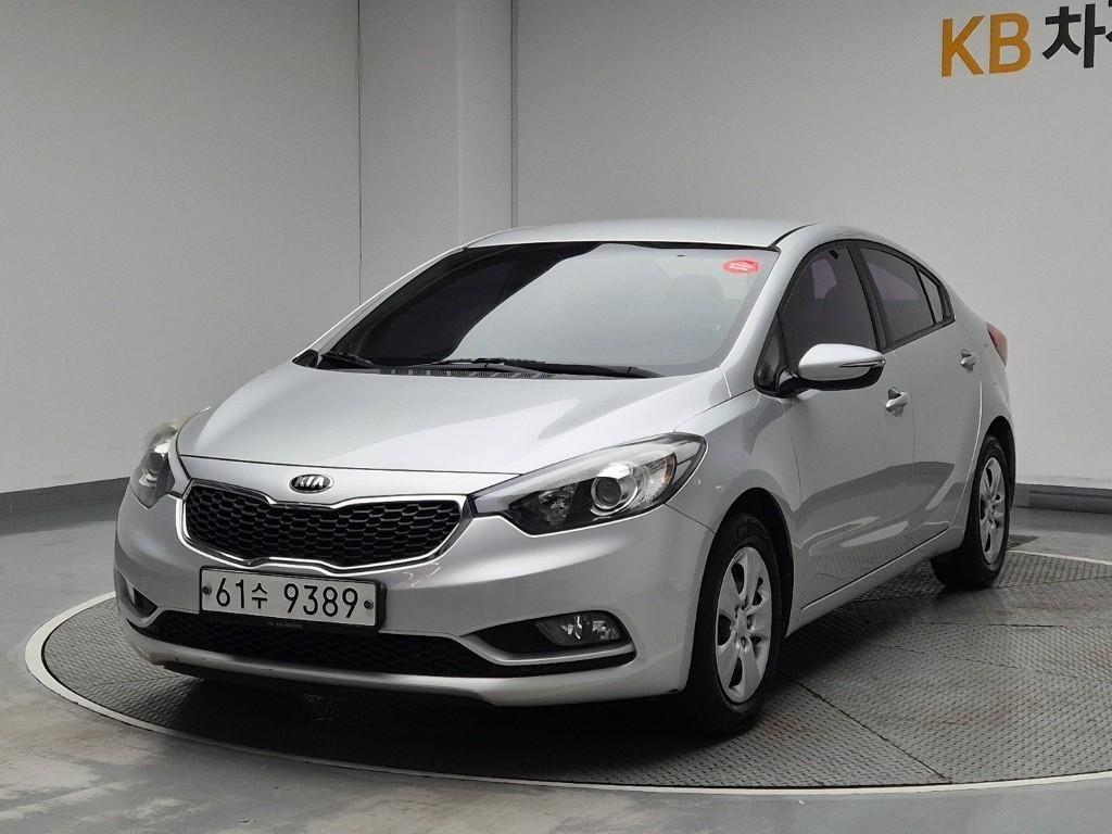 KIA K3 2015 Plateado - Importación desde Corea - HF Imports Iquique - Foto 1