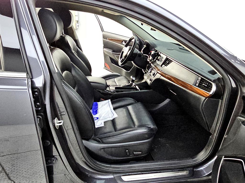 KIA K7 - Vista 11