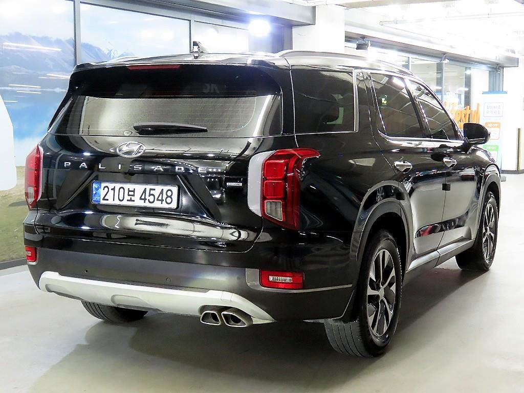 HYUNDAI Palisade - Vista 4