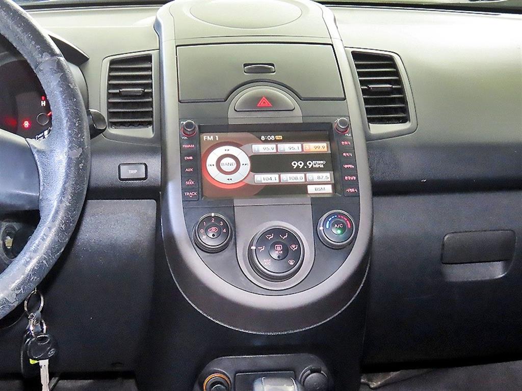 KIA Soul - Vista 11