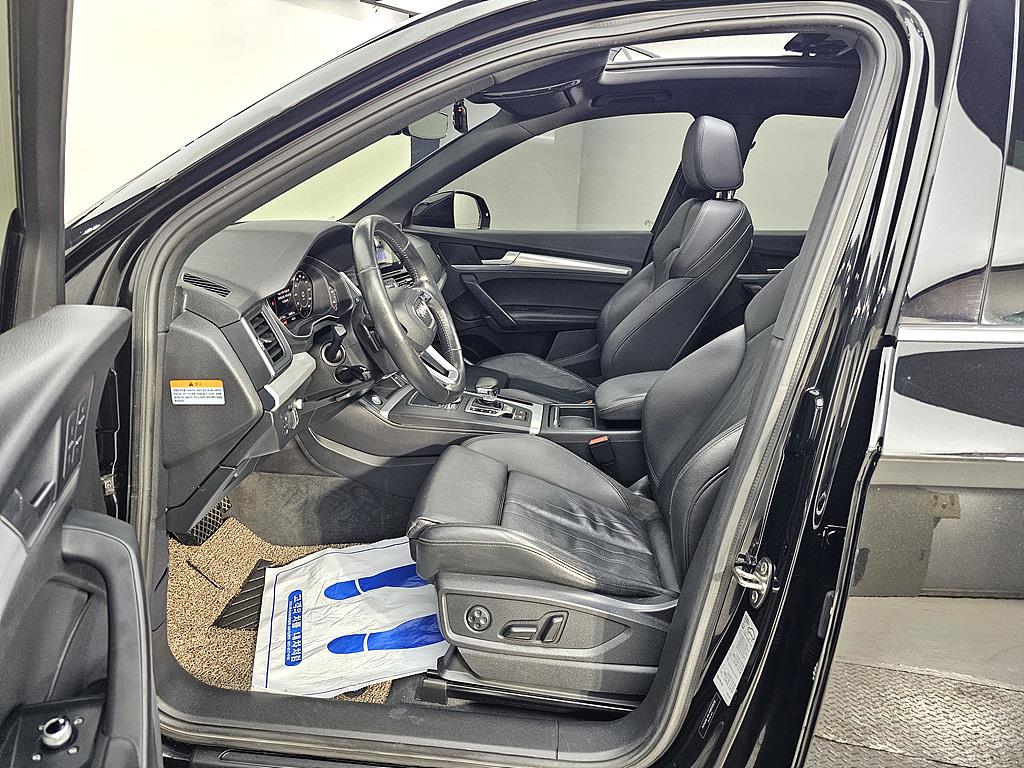 Audi Q5 - Vista 8