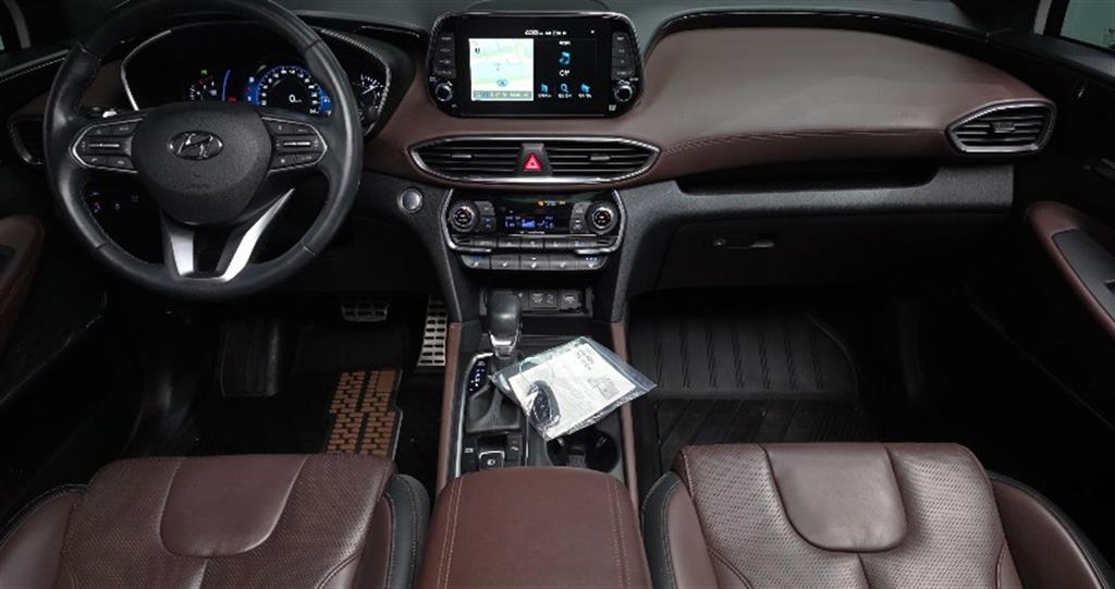 HYUNDAI Santa Fe - Vista 10