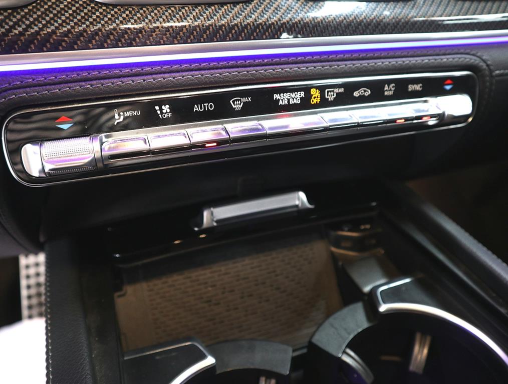 Mercedes Benz GLE Class - Vista 12