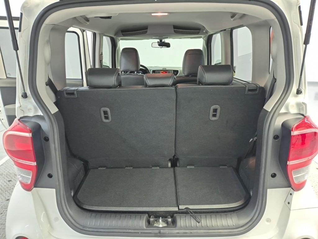 KIA Ray - Vista 5