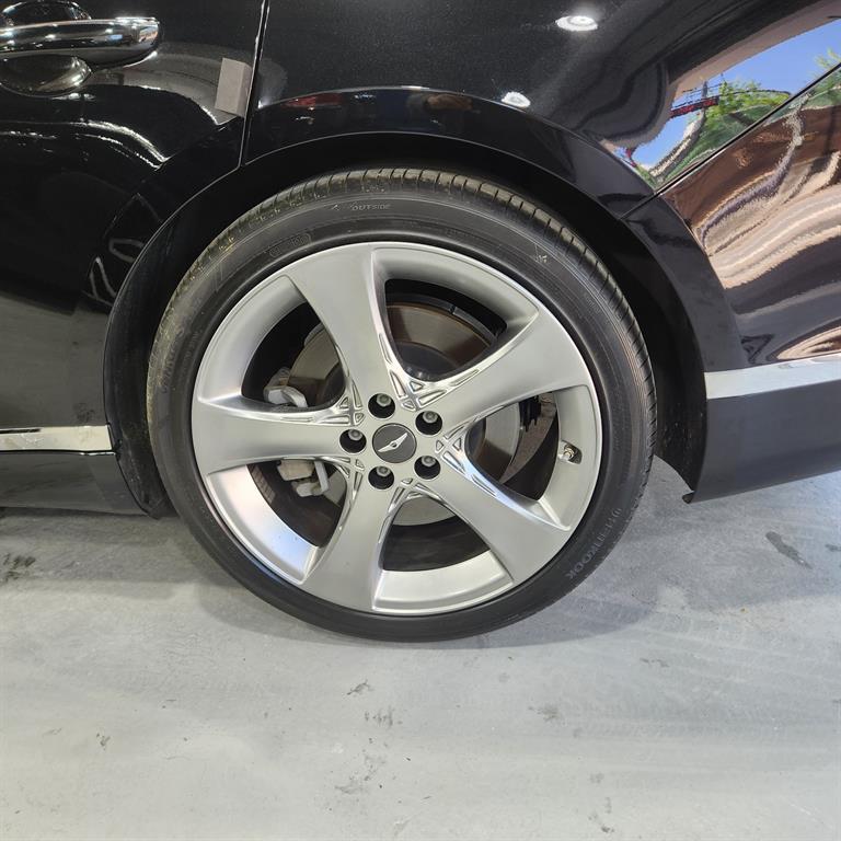 Genesis G80 2022 Negro - Importación desde Corea - HF Imports Iquique - Foto 14