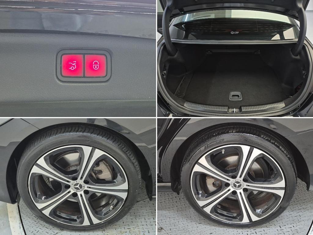 Mercedes Benz C Class 2023 Negro - Importación desde Corea - HF Imports Iquique - Foto 19
