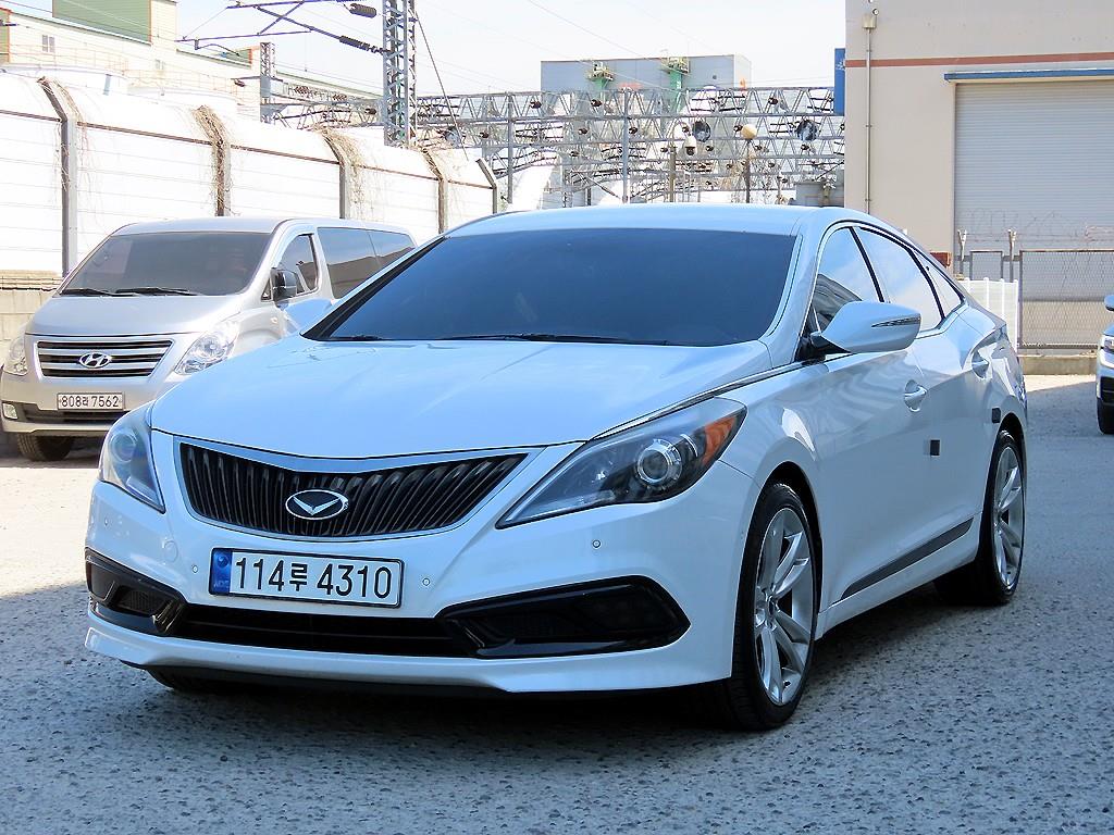 HYUNDAI Grandeur - Vista 2