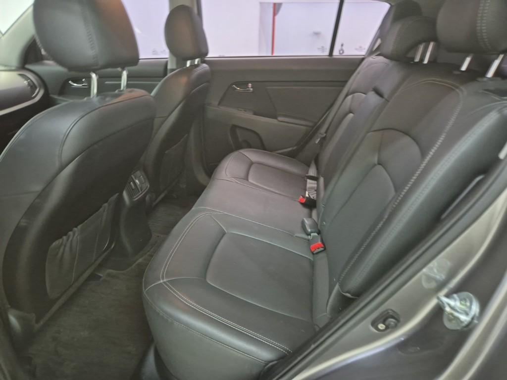 KIA Sportage - Vista 12