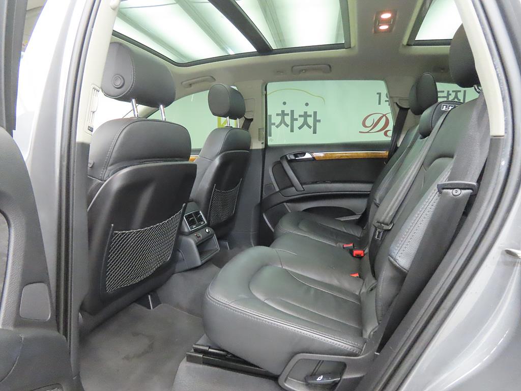 Audi Q7 - Vista 6
