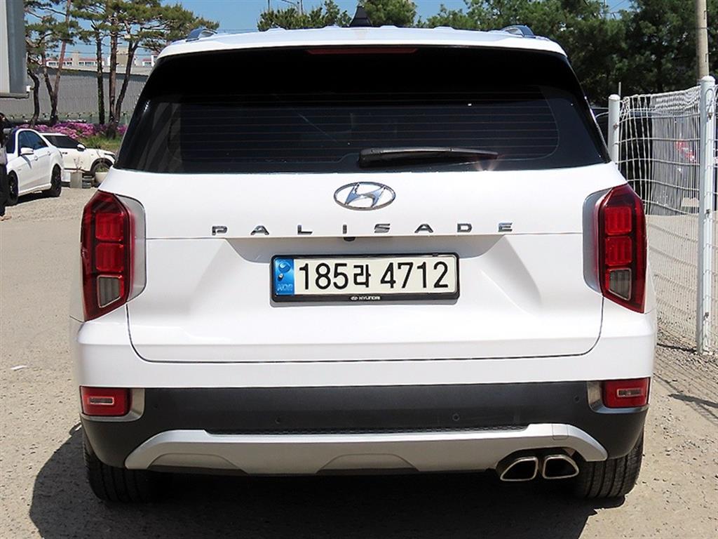 HYUNDAI Palisade - Vista 4