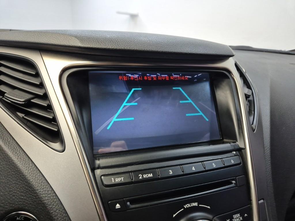 HYUNDAI Grandeur 2011 Negro - Importación desde Corea - HF Imports Iquique - Foto 14