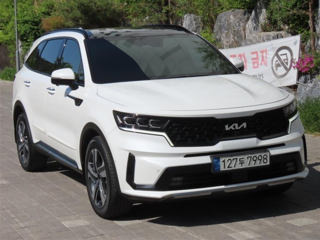 KIA Sorento - Vista 3