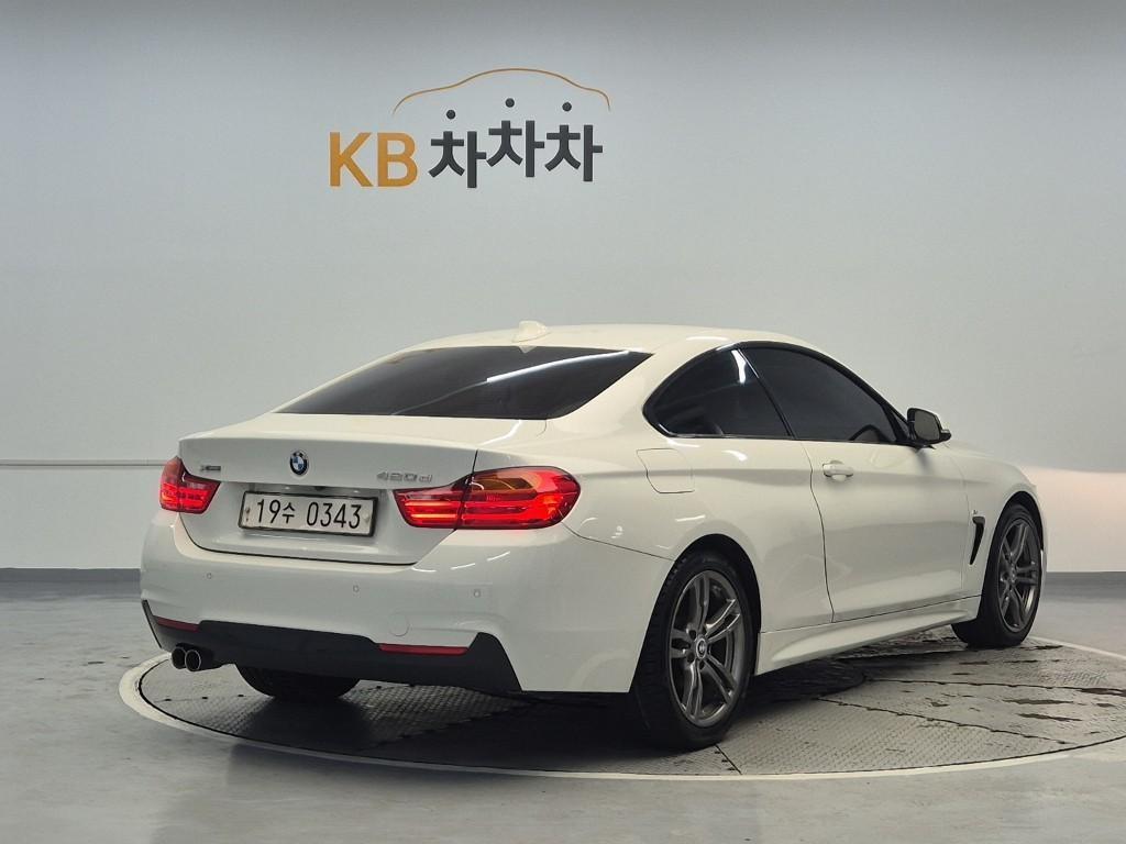 BMW 4 Series - Vista 3