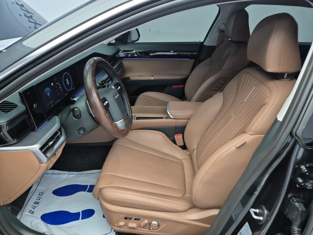 HYUNDAI Grandeur - Vista 11