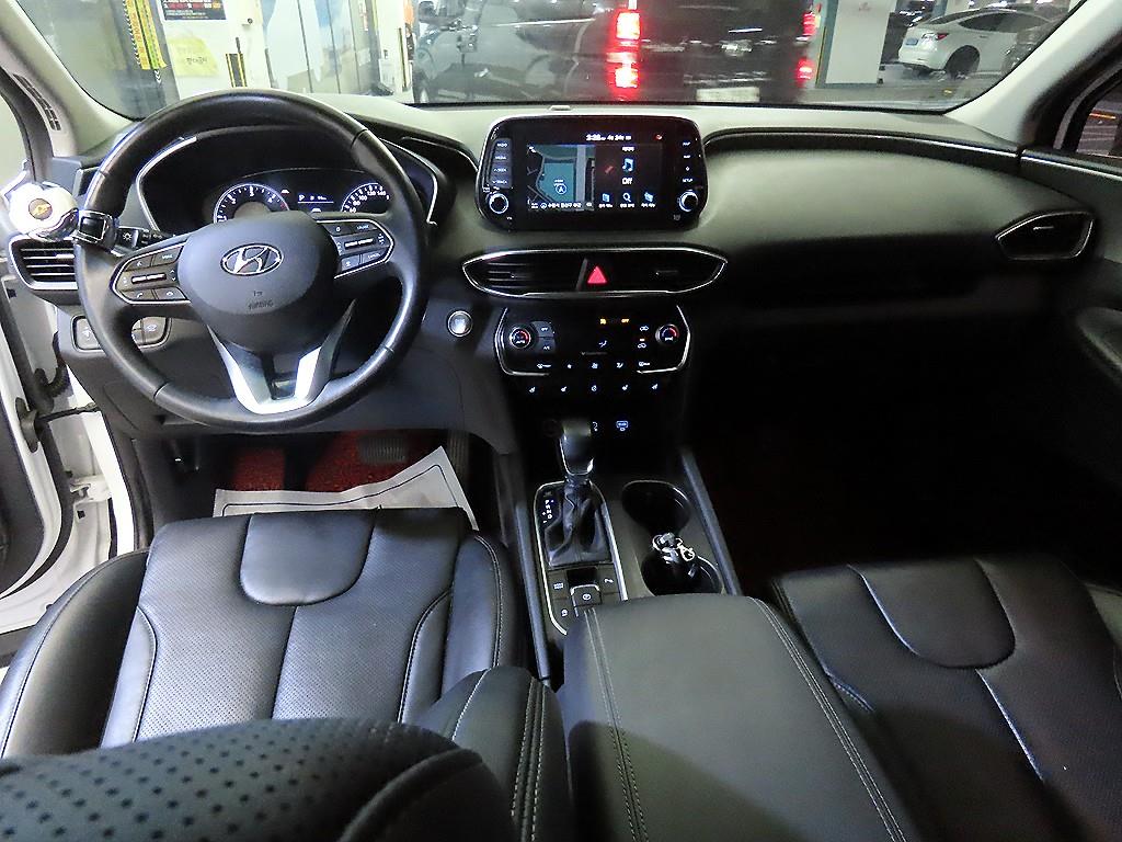 HYUNDAI Santa Fe - Vista 10