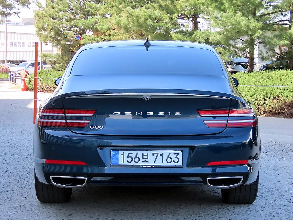 Genesis G80 - Vista 4