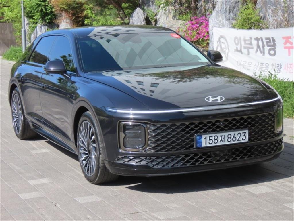 HYUNDAI Grandeur - Vista 3