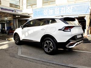 KIA Sportage - Vista 8