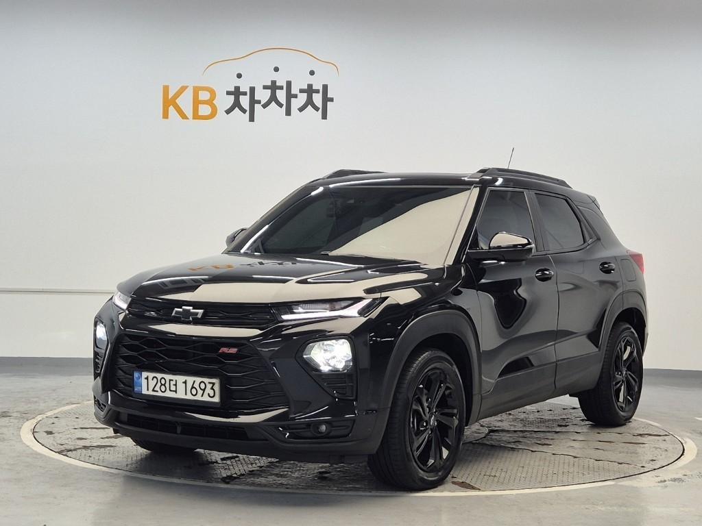 Chevrolet Trail Blazer 2023 Negro - Importación desde Corea - HF Imports Iquique - Foto 1