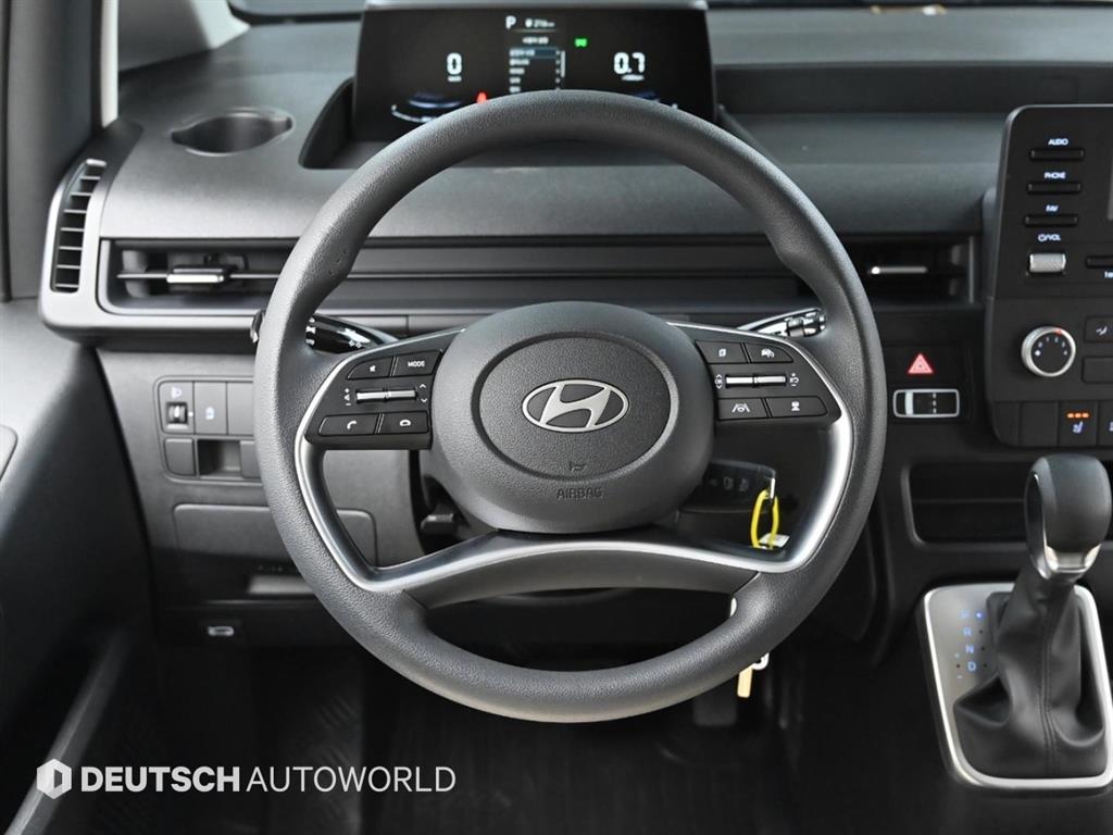HYUNDAI Staria 2025 Plateado - Importación desde Corea - HF Imports Iquique - Foto 13