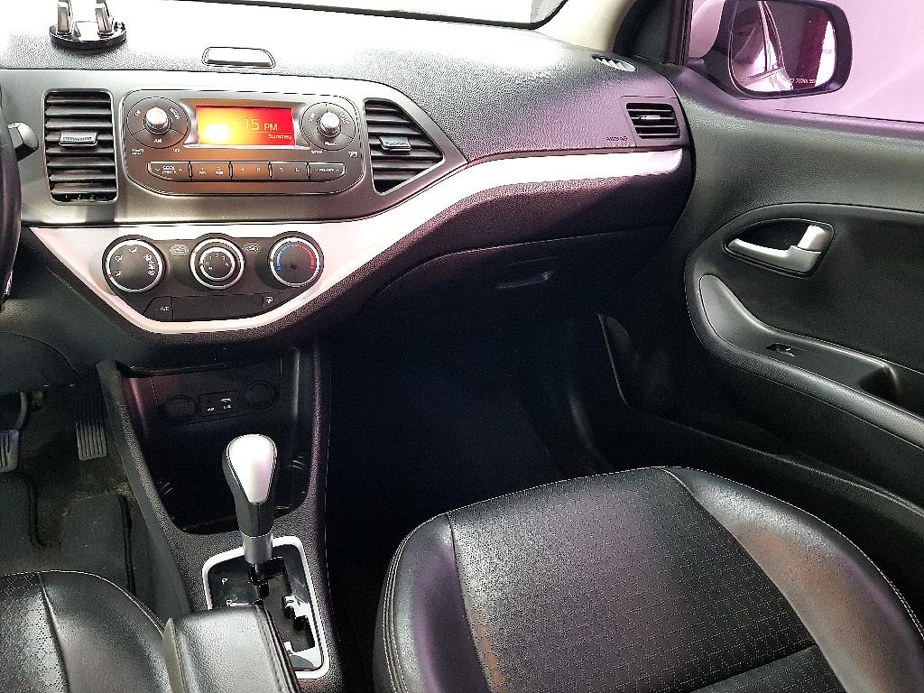 KIA Morning - Vista 10