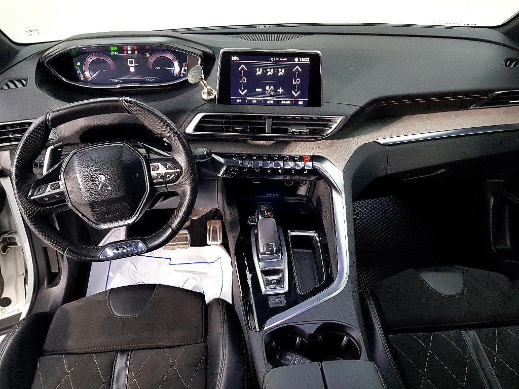 Peugeot 3008 - Vista 5