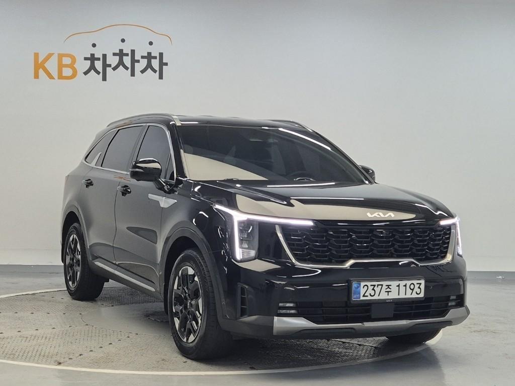 KIA Sorento - Vista 4