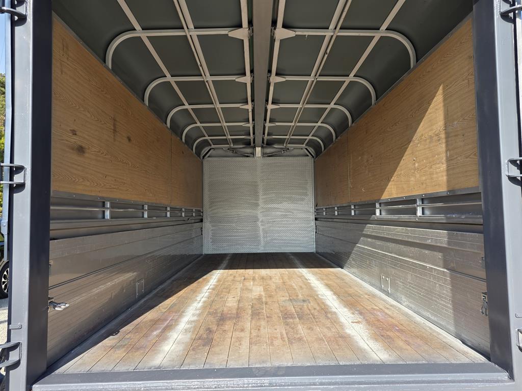 medium and large cargo truck 2018 Blanco - Importación desde Corea - HF Imports Iquique - Foto 15