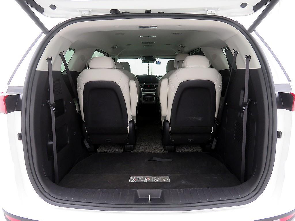 KIA Carnival - Vista 9