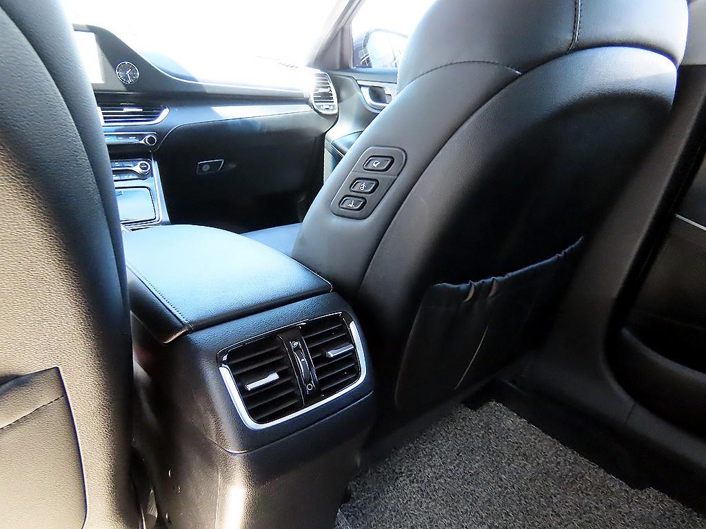 HYUNDAI Grandeur 2019 Gris - Importación desde Corea - HF Imports Iquique - Foto 18