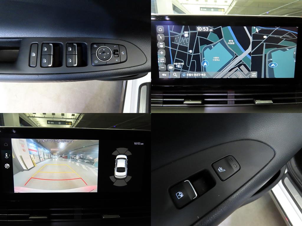 HYUNDAI Grandeur 2022 Blanco - Importación desde Corea - HF Imports Iquique - Foto 18