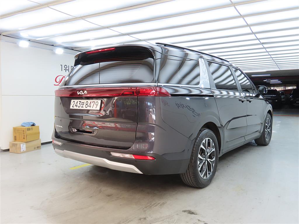 KIA Carnival - Vista 4