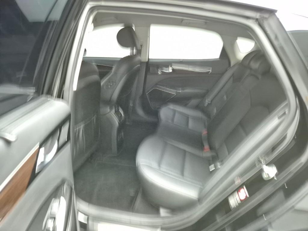 KIA K7 - Vista 12