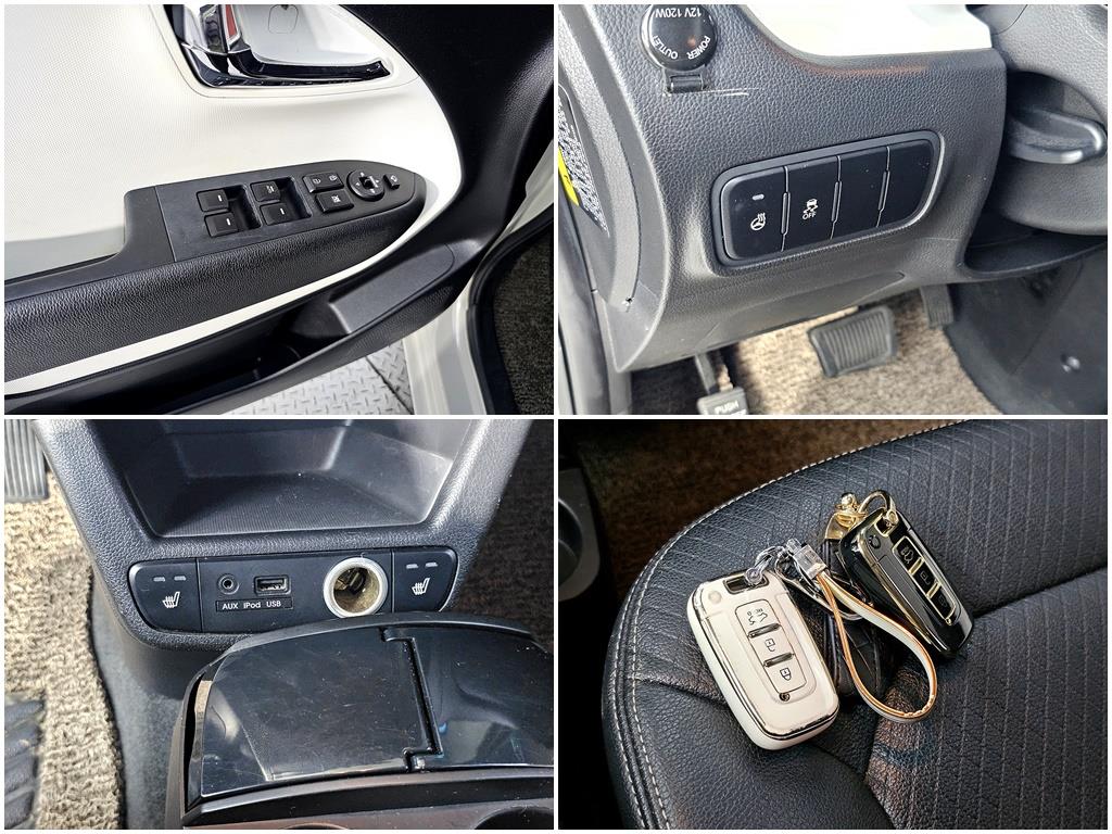 KIA Ray 2012 the color of pearl - Importación desde Corea - HF Imports Iquique - Foto 18