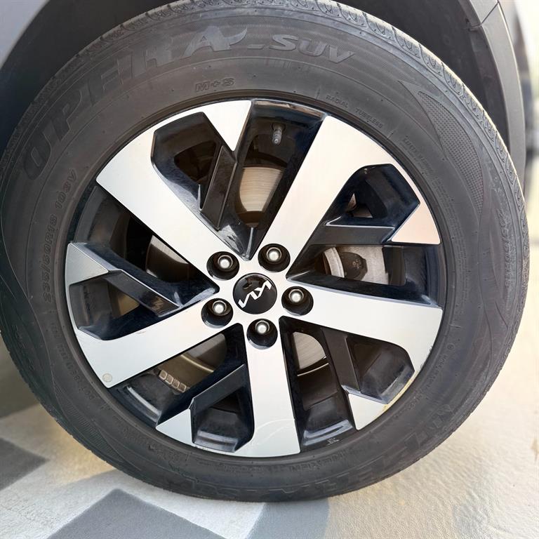 KIA Sorento - Vista 3
