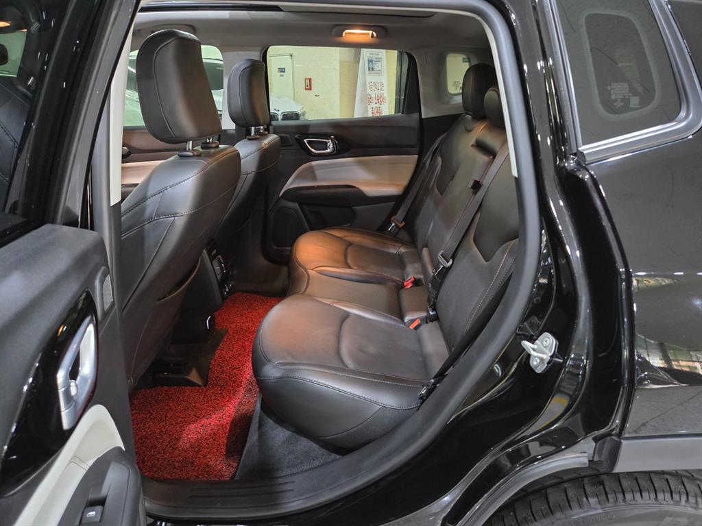 Jeep Compass - Vista 7