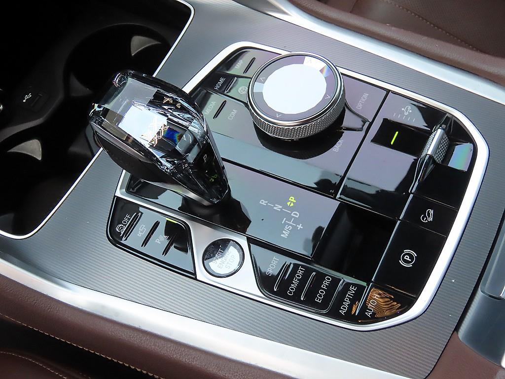 BMW X6 - Vista 11