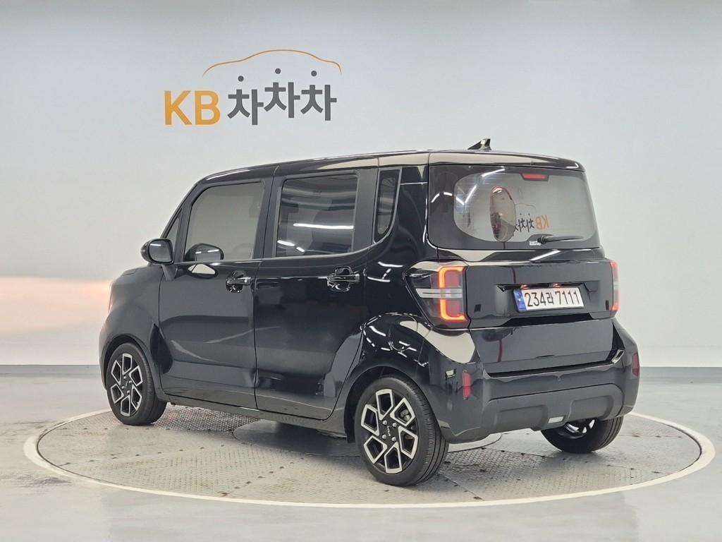 KIA Ray 2024 Negro - Importación desde Corea - HF Imports Iquique - Foto 18