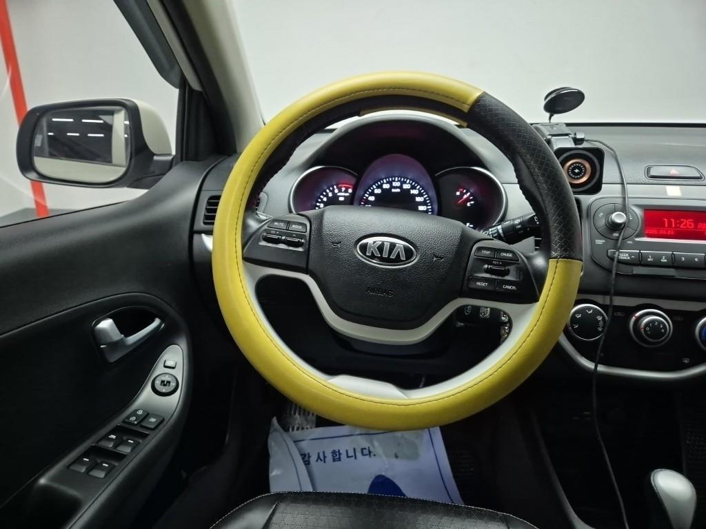 KIA Morning - Vista 9