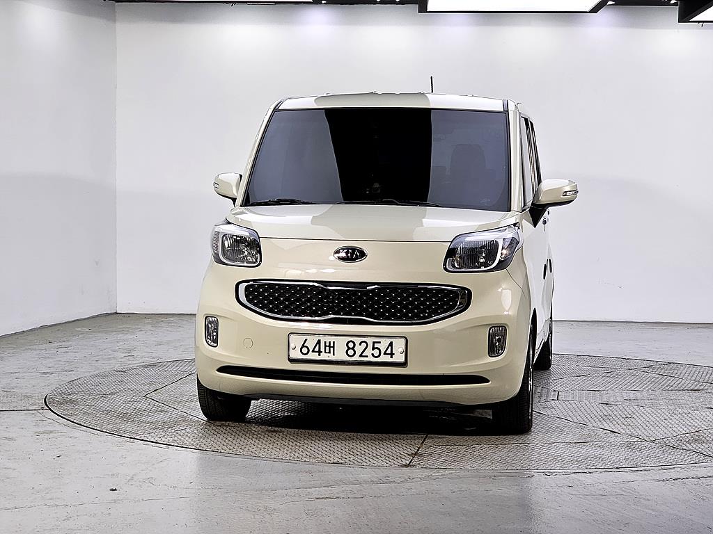 KIA Ray - Vista 2