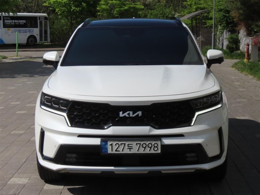 KIA Sorento 2023 - Importación desde Corea - HF Imports Iquique - Foto 1
