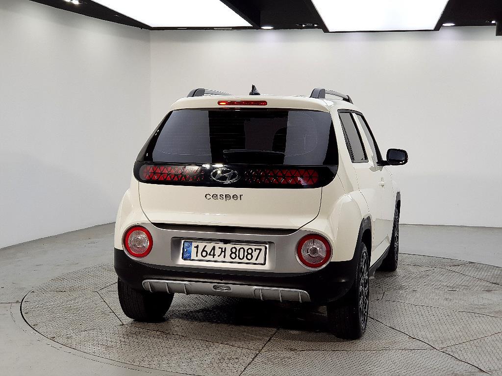 HYUNDAI Casper - Vista 3